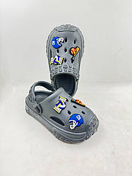 Крокси дитячі VR