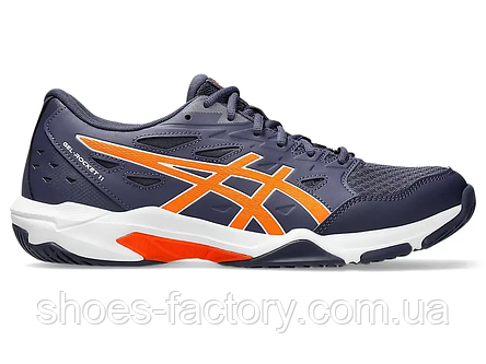 Кросівки Asics Gel-Rocket 11 1071A091-500 чоловічі Оригінал, фото 1
