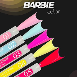 Гель-лак MOON FULL Barbie Color