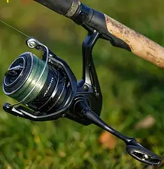 Котушка Shimano Aero XR 4000 4.7:1