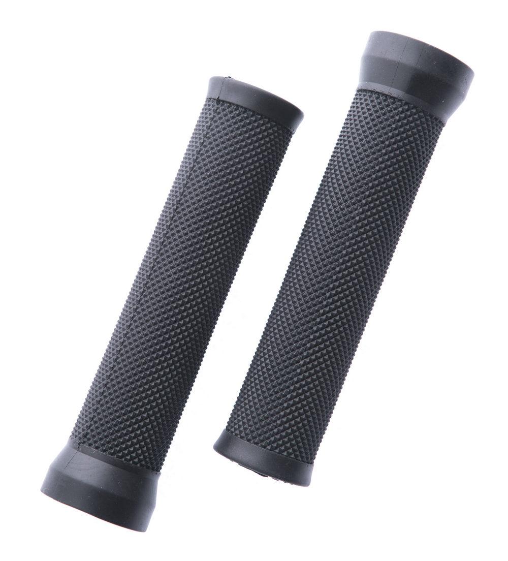 Грипси Flanb 120 мм, чорний (3401), фото 1