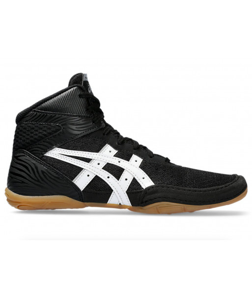 Борцовки Asics Matflex 7 1081A051-001 Black/White Оригінал