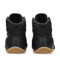 Борцовки Asics Matflex 7 1081A051-001 Black/White Оригінал, фото 6