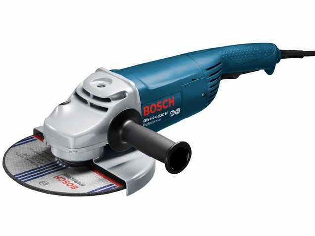 Кутова шліфмашина Bosch GWS 24-230H