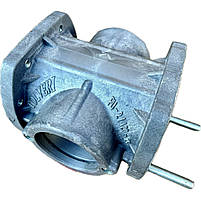 Корпус насосу Tolveri PU-2/120 (PU-2/120-15) Польща; Запчастини на польський насос Толвері Р-120