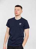 Чоловіча футболка Adidas синій