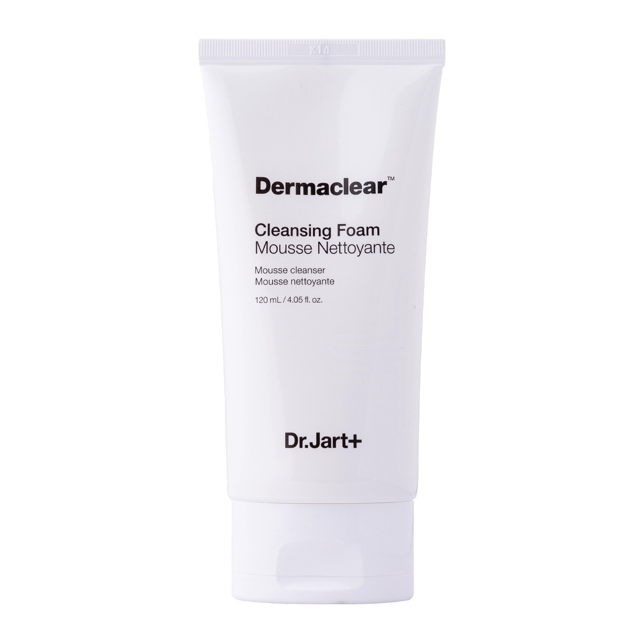 Пінка Для Ніжного Очищення Dr.Jart+ dermaclear™ micro foam, 120 мл (611633)