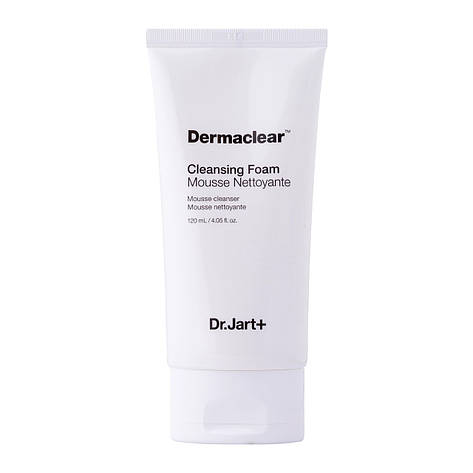 Пінка Для Ніжного Очищення Dr.Jart+ dermaclear™ micro foam, 120 мл (611633), фото 1
