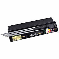 Набір для чищення Stil Crin кал.12 мм (пуховий, нейлоновий, сталь)