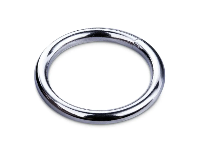 Кільце 30 мм х 3.9 мм / Нікель / 1653, фото 1