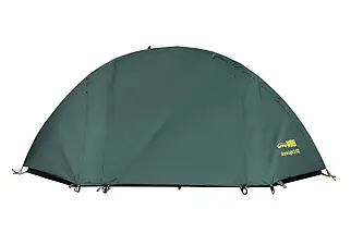 Намет Tramp Bicycle Light 1 v2 | Легка одномісна двошарова туристична палатка з двома входами для велопоходів і трекінгу, фото 5