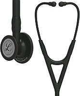 Стетоскоп 3M Cardiology IV Black Edition 6163 Littmann Black