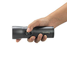 Портативний фотоліхтар SmallRig RF 10C Portable Zoom LED Video Light для студіі чи камери, фото 3