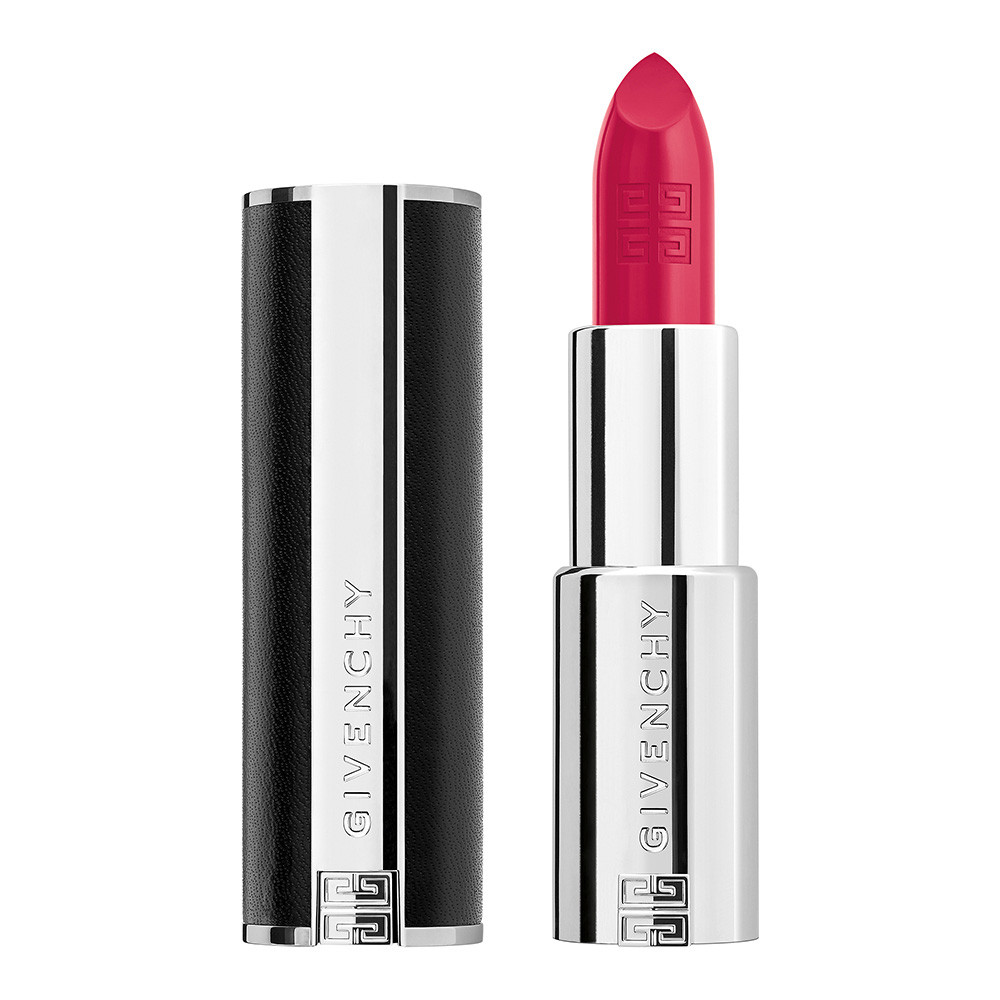 Помада для губ Givenchy Le Rouge Interdit Intense Silk №338 Rouge Vigne (3274872442979)