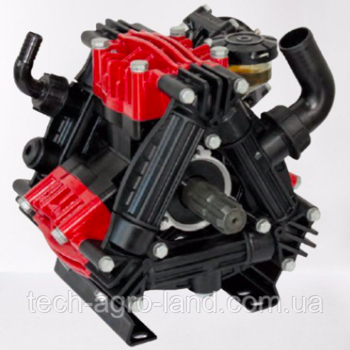 Насос UDOR ZETA140 Італія на обприскувач причіпний ОП 2000-18м