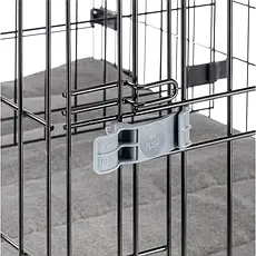 Будка для великих собак до 40 кг. Ferplast Doggy Hub 105 розмір 69 x 106 x h 70 cm, фото 5