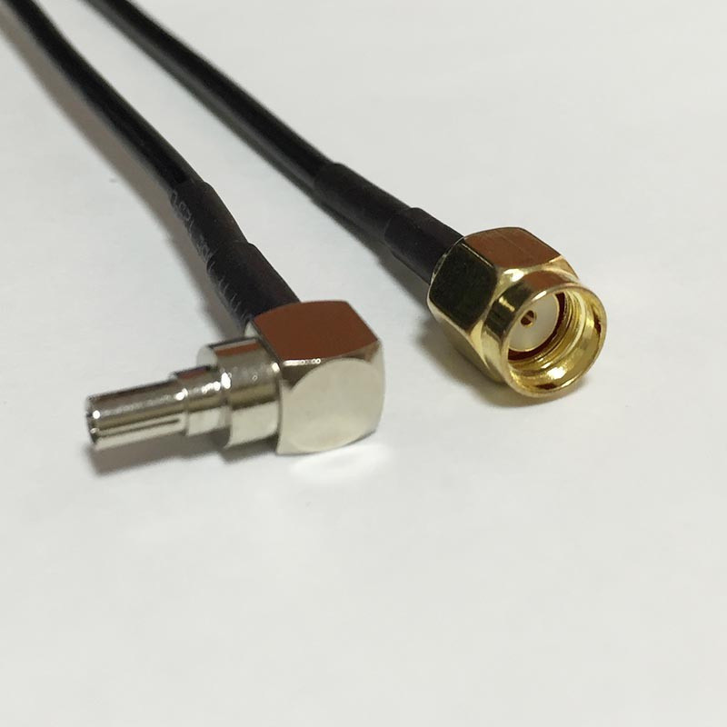 Антенний перехідник (пігтейл) SMA (male) – CRC9