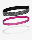 Повязки на голову Nike Reflective Graphic 3шт., фото 4