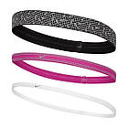 Повязки на голову Nike Reflective Graphic 3шт., фото 3