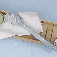 Двостороння щітка для тіла