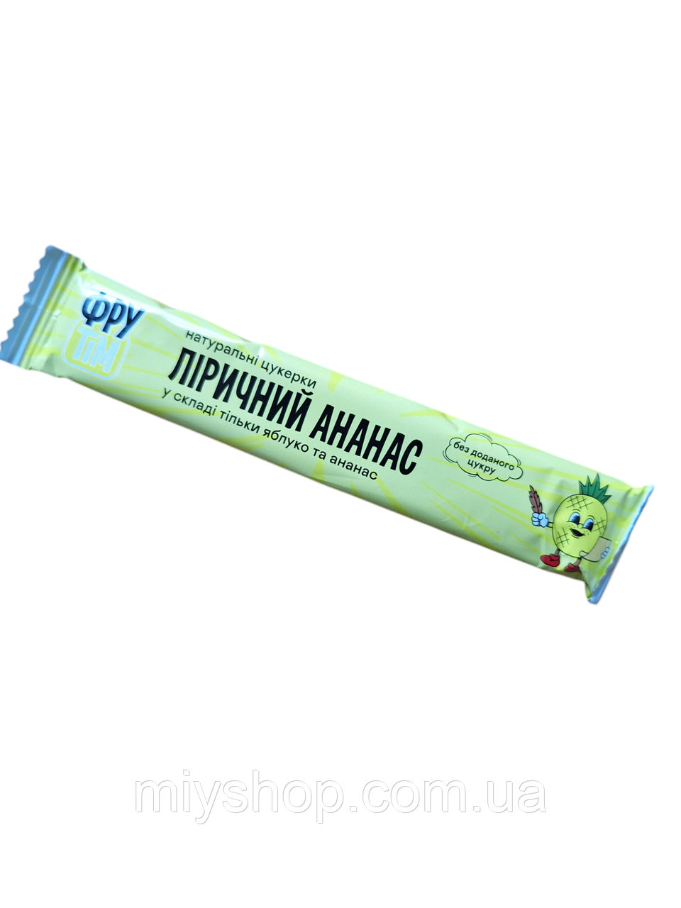 Пастила Ананас 20 г, фото 1