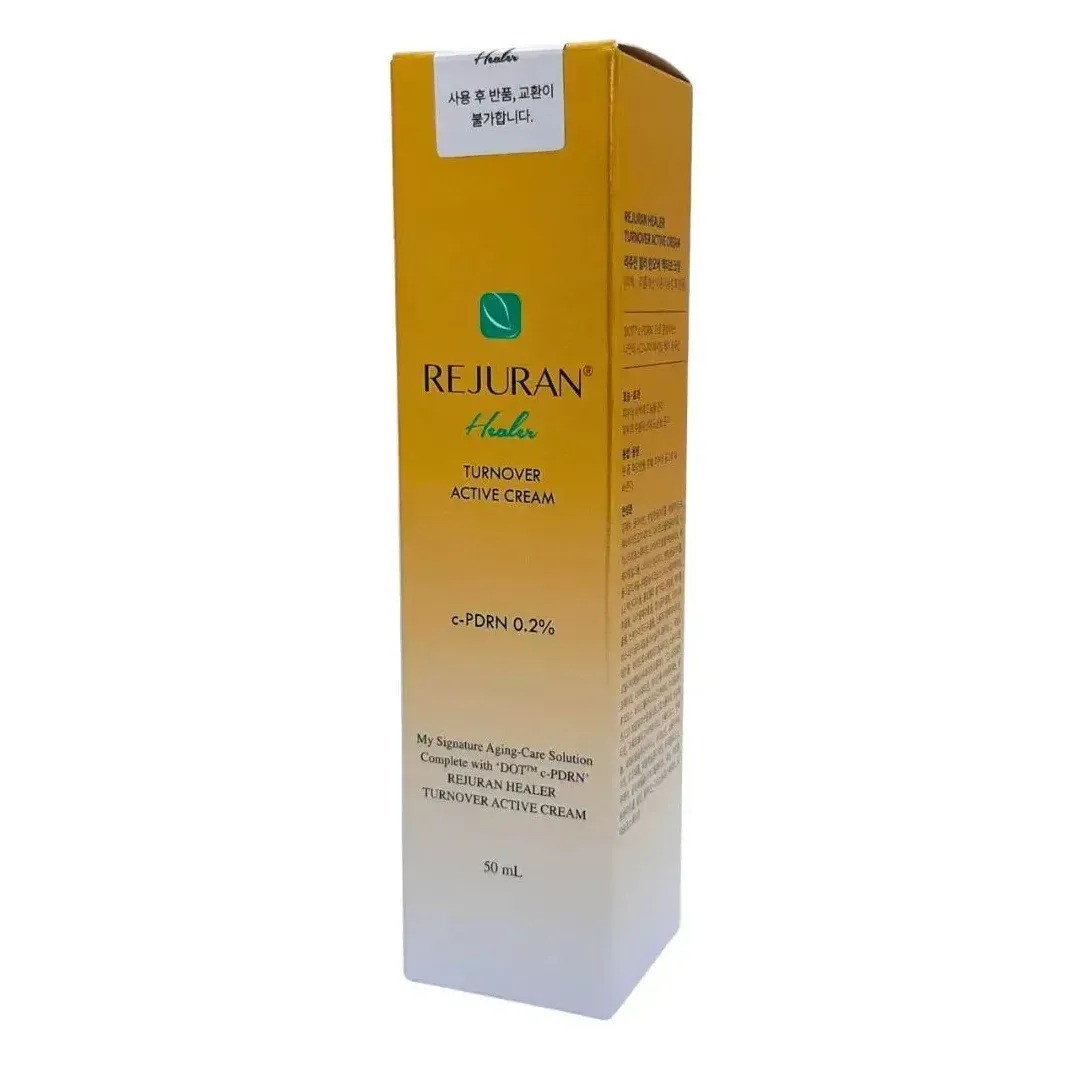 Активний регенеруючий крем Rejuran Healer Turnover Active Cream, 50 мл (401977)