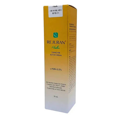 Активний регенеруючий крем Rejuran Healer Turnover Active Cream, 50 мл (401977), фото 1