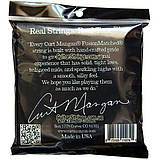 Струни Curt Mangan 11074 Nickel Wound 8-String 10-74, фото 2