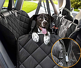 Автомобільний гамак для собак, фото 2