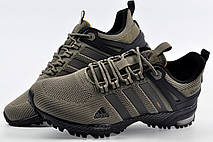 Кросівки Adidas Marathon TR чоловічі хакі, фото 5
