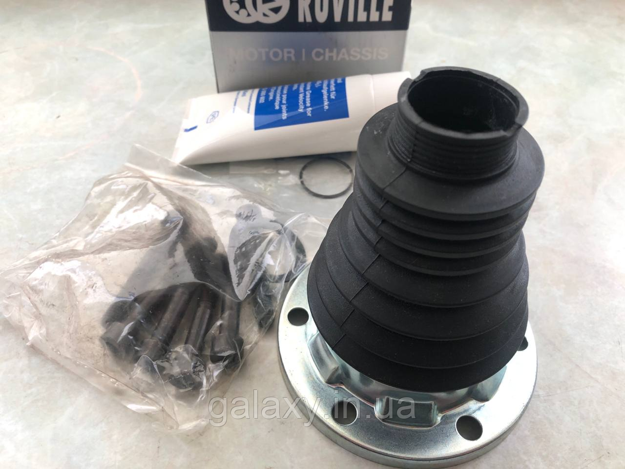 Пильовик шруса внутрішній VW Polo T-Cross / Audi A1 A2 A3 / Skoda Fabia Kamiq Octavia Rapid Roomster Scala