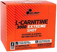 OLIMP L-Carnitine 3000 Extreme Shot 20х25ml
