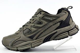 Кросівки Bona чоловічі Бона хакі 44р.