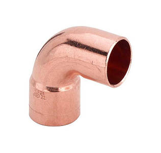 Мідні фітинги під паяння