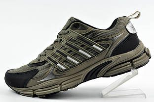 Кросівки Bona чоловічі сітка хакі