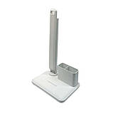 Настільна лампа з органайзером Bailong BL-3301 USB Настільна сенсорна LED-лампа, фото 5