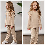 Костюм на дівчинку Зара в розмірах 92-116, фото 4