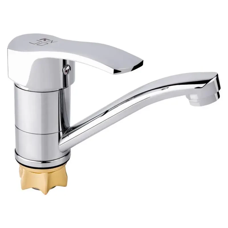 Змішувач для кухні Lidz Anny 003M (k40) LDANN003MCRM35093, фото 1