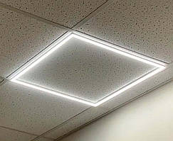 LED панель розбірна AVT ART 600х600 48W 5000К 6000Lm
