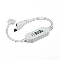 LED-контролер bluetooth світлодіодний RGBW 16A