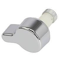 Ручка крана пар-вода для ріжкової кавоварки Delonghi, 7313285479