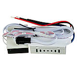 Сенсорний вимикач для дзеркал IP44, 1 клавіша, 1*500W, 220V, фото 2