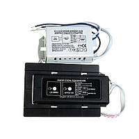 Сенсорний вимикач для дзеркал  (підсвітка/підігрів) IP44, 500W, 220V