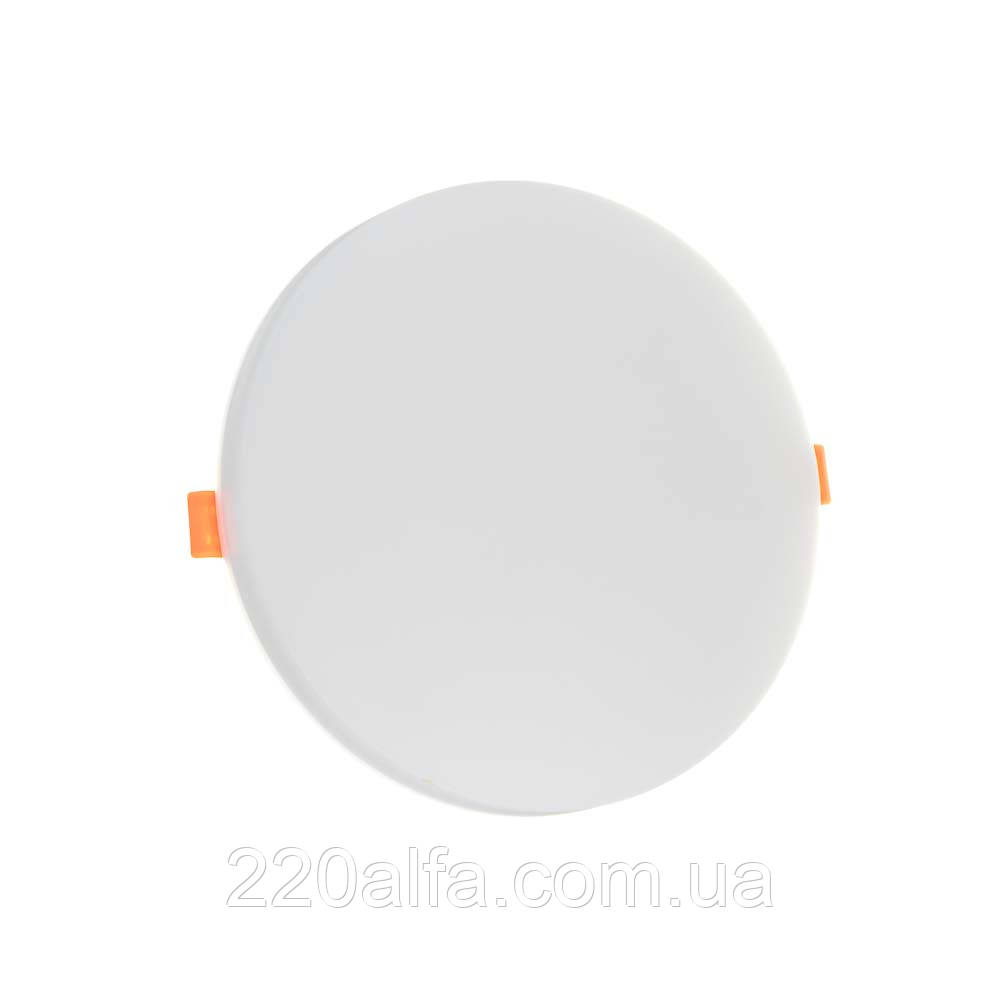 Світлодіодний світильник точковий 24 Вт круглий 5000К IP20 Ester, фото 1