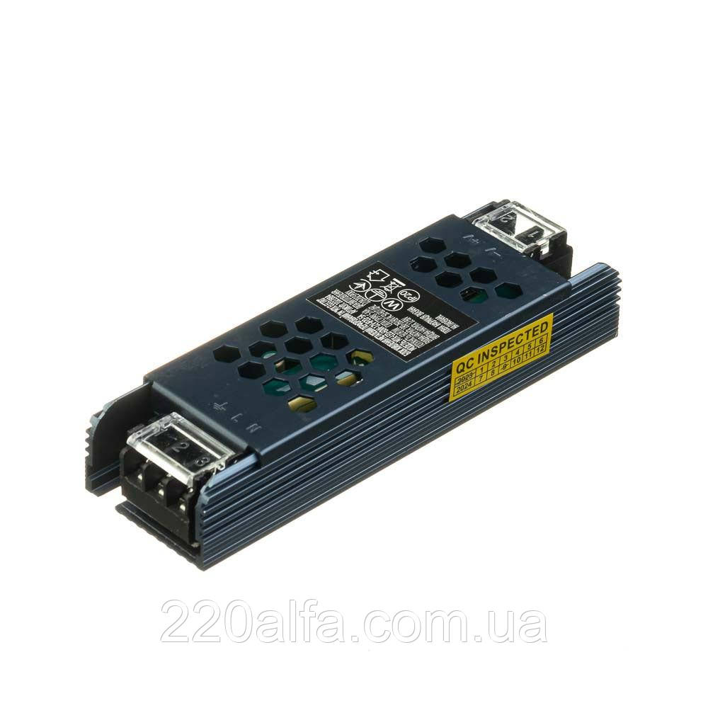 Led блок живлення 24V 2,5А 60Вт IP20, фото 1