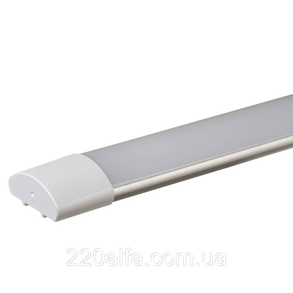 Led-світильник AVT BALKA тонкий Pure White 54 Вт 6500 К IP20 120 см, фото 1