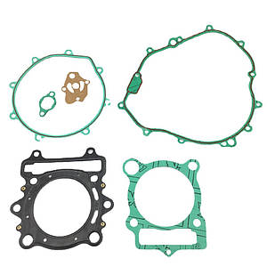 Прокладки двигуна квадроцикла ATV Hisun, Speed ​​Gear 400 комплект