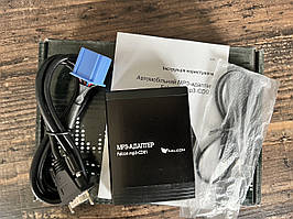 Емулятор сд чейнджера usb/ aux FALCON до Honda/ Acura до 2004 р.