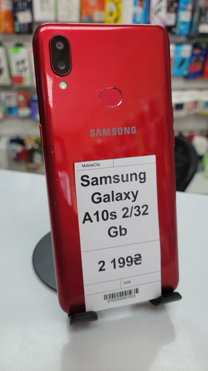 Б/в Samsung Galaxy A10S 2/32Gb