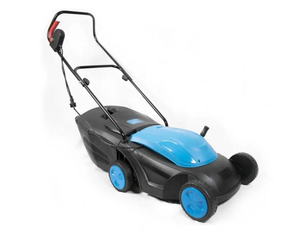 Професійна газонокосарка для трави KRAISSMANN 2100 ERi 380 (індукційний мотор) Електрогазонокосарки